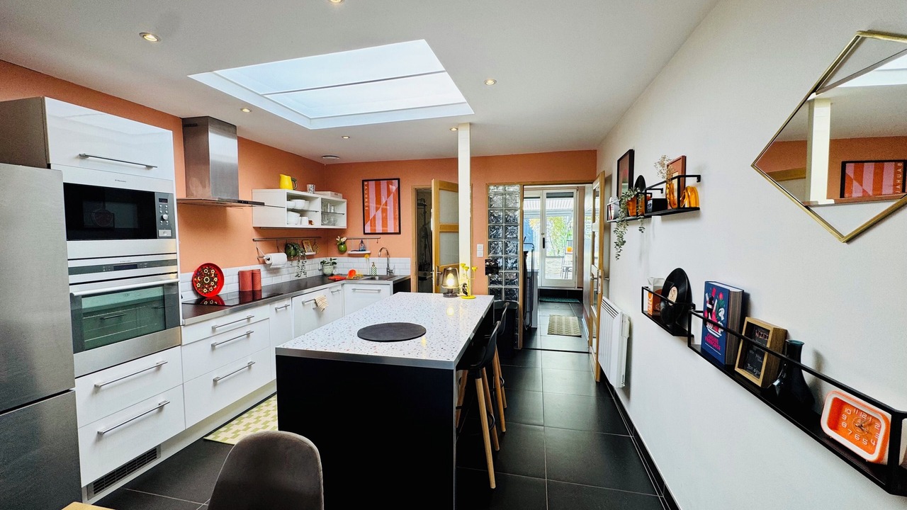 Photo of Kitchen in Hallennes-lez-Haubourdin
