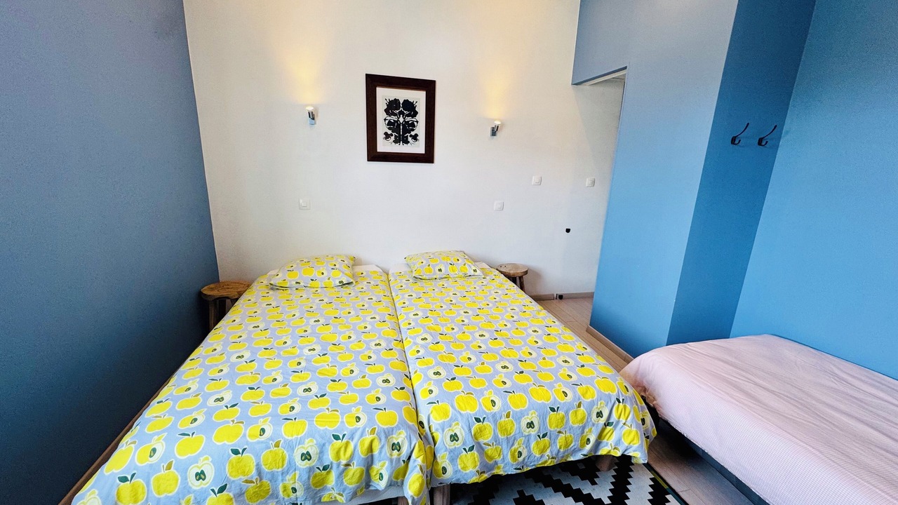 Photo of Bedroom in Hallennes-lez-Haubourdin