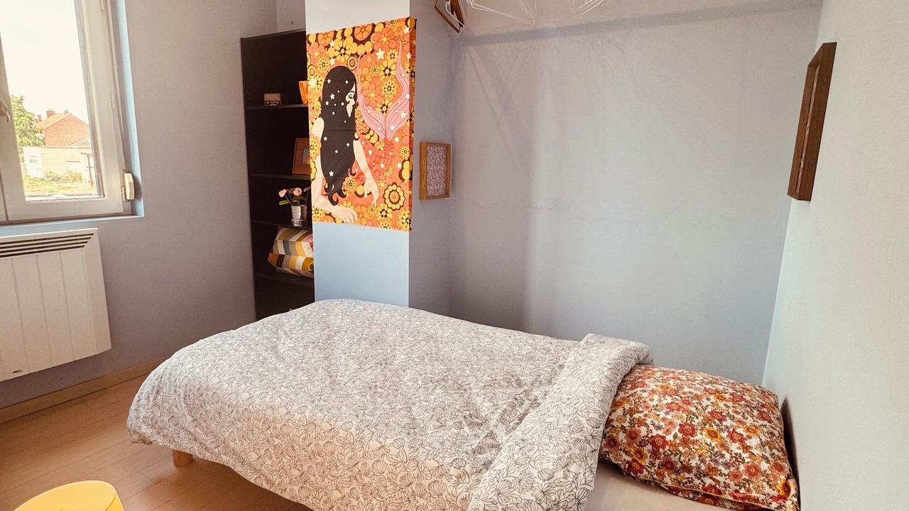 Photo of Bedroom in Hallennes-lez-Haubourdin