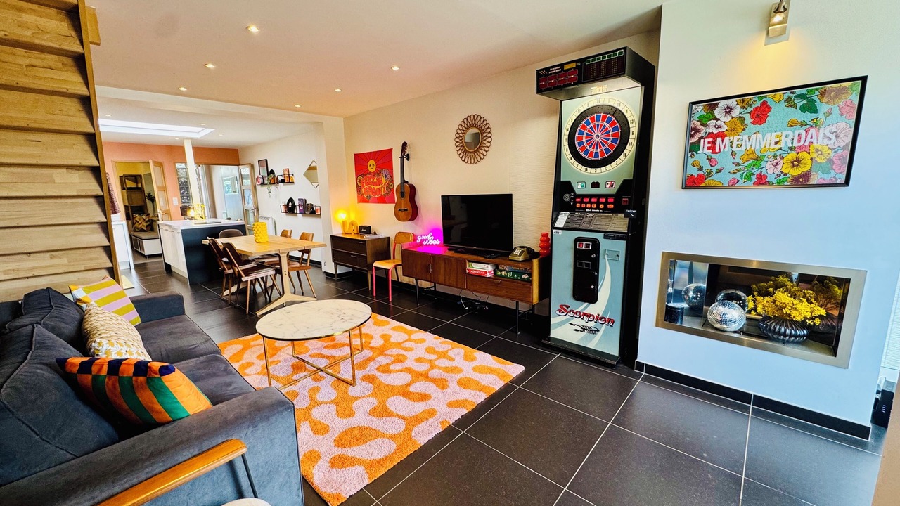Photo of Livingroom in Hallennes-lez-Haubourdin