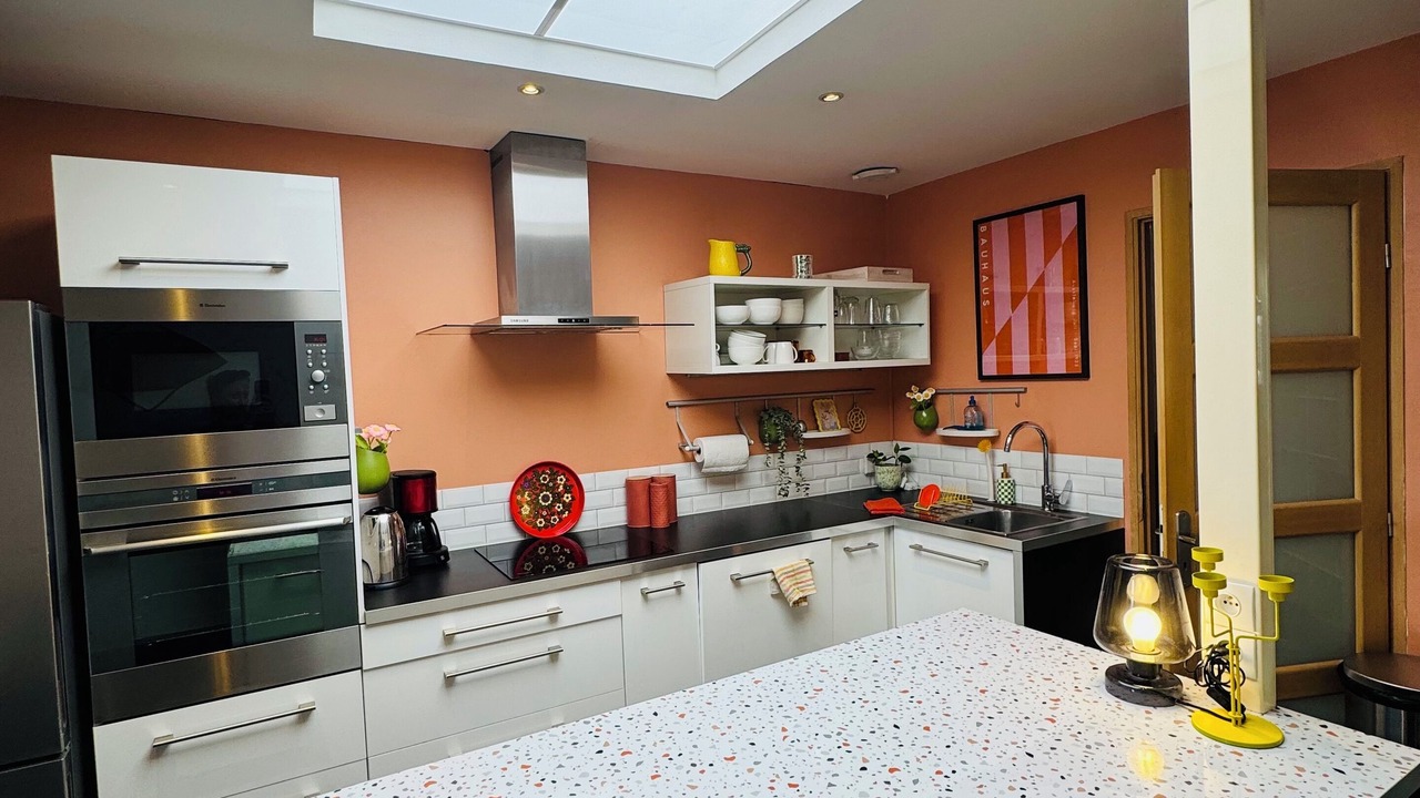 Photo of Kitchen in Hallennes-lez-Haubourdin