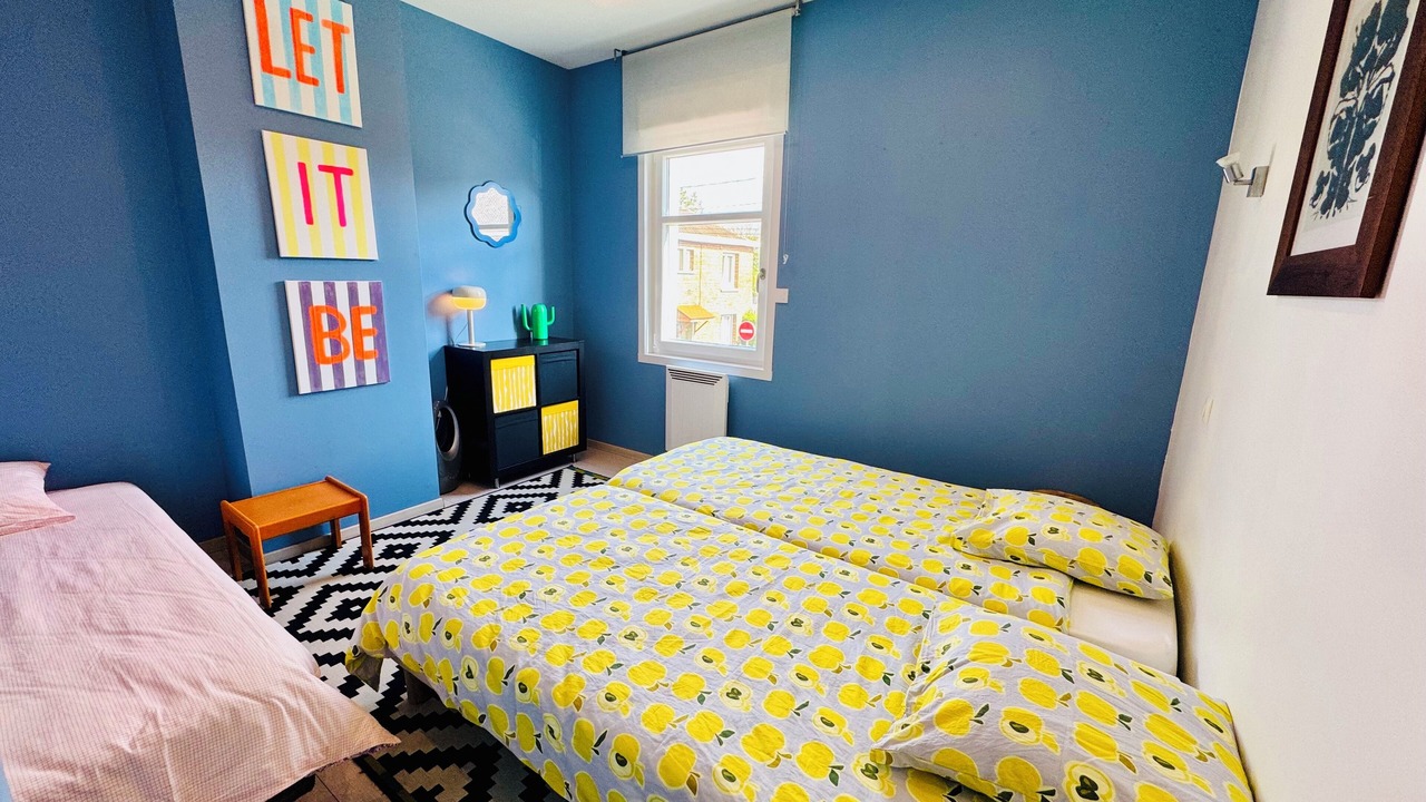 Photo of Bedroom in Hallennes-lez-Haubourdin