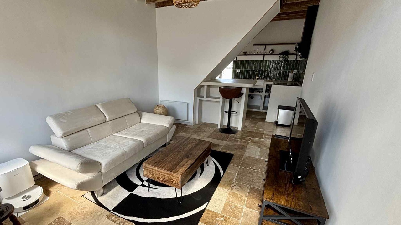 Photo of Livingroom in Sains-du-Nord