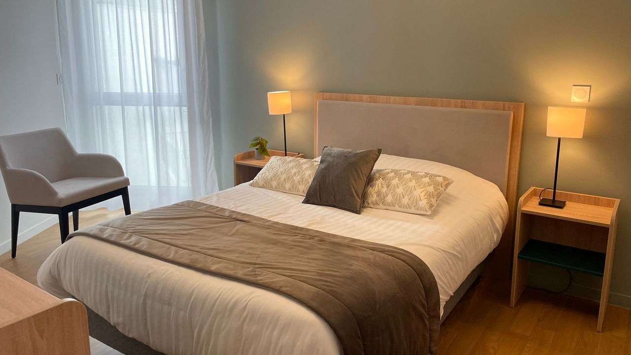 Photo of Livingroom in Faubourg-Raines