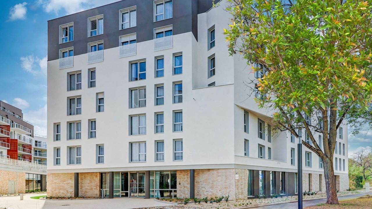 Photo of Outdoor in Faubourg-Raines