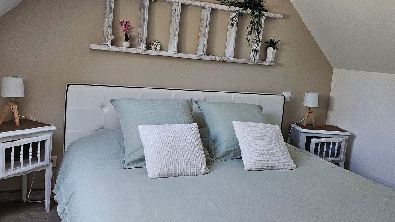 Photo of Bedroom in Cernoy