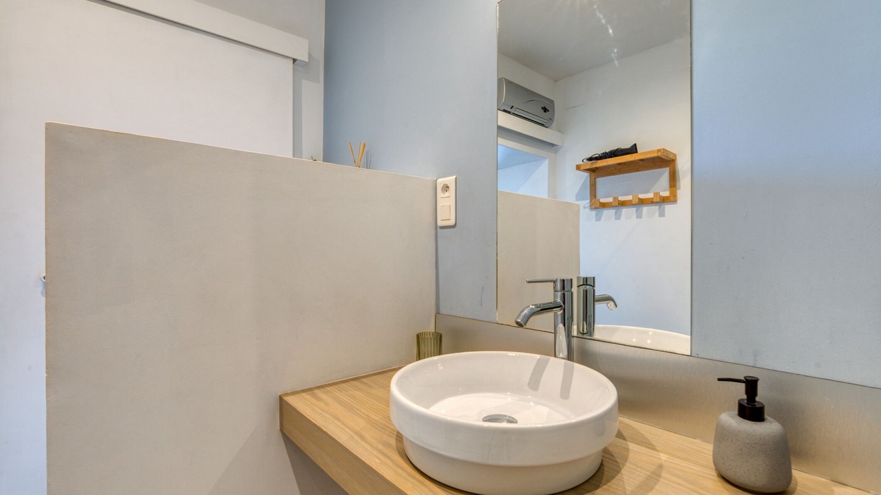 Photo of Bathroom in Saint-Andre-de-Sangonis