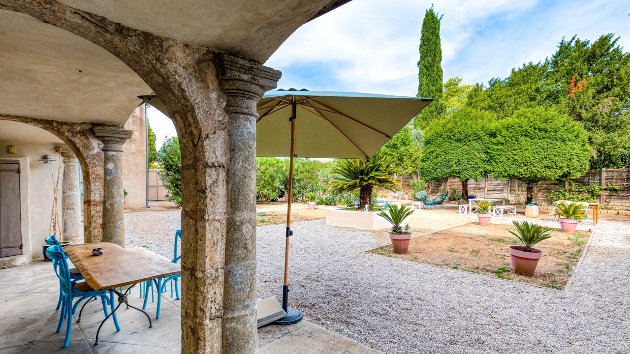 Photo of Outdoor in Saint-Andre-de-Sangonis