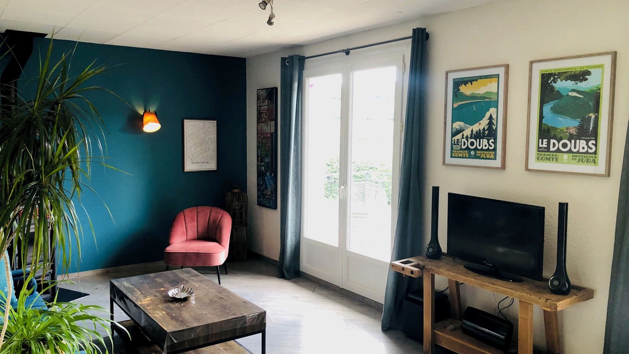 Photo of Livingroom in Vanclans
