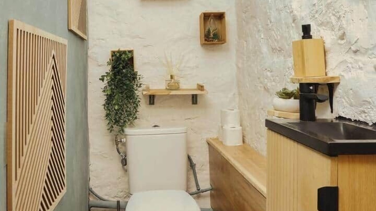Photo of Bathroom in Auvers-sur-Oise