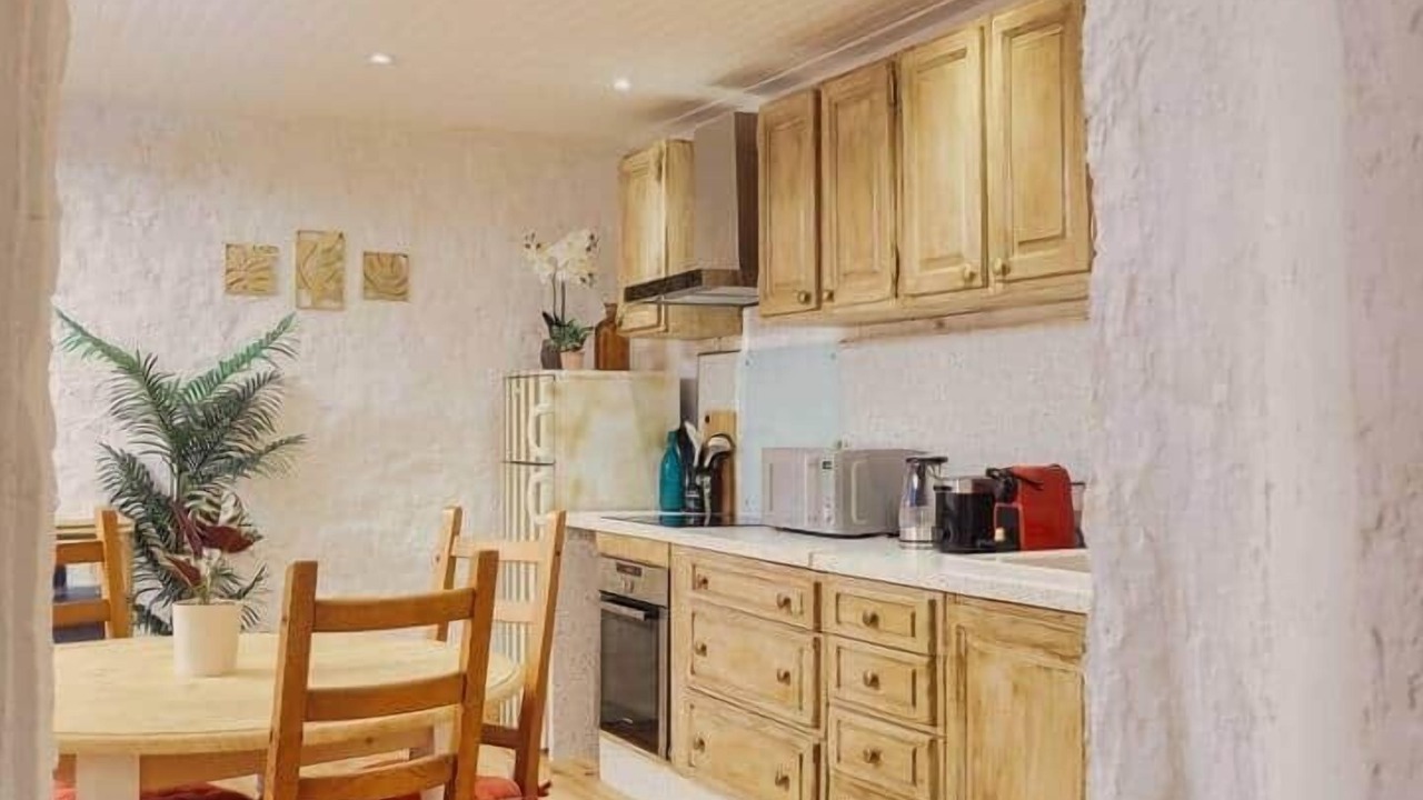 Photo of Kitchen in Auvers-sur-Oise