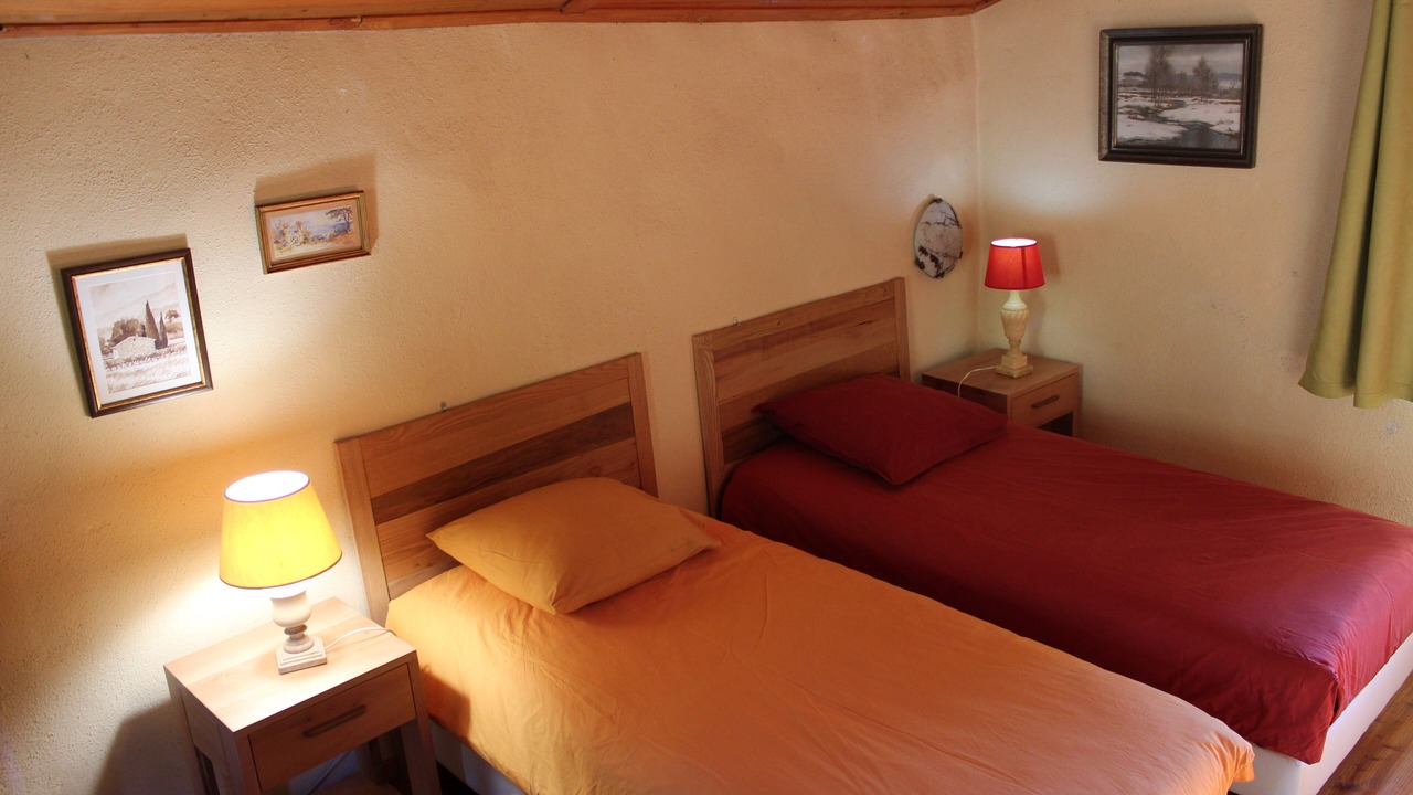 Photo of Bedroom in Silhac