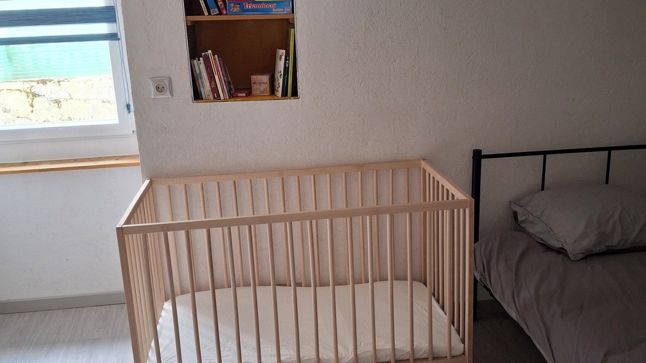 Photo of Bedroom in Pontarlier