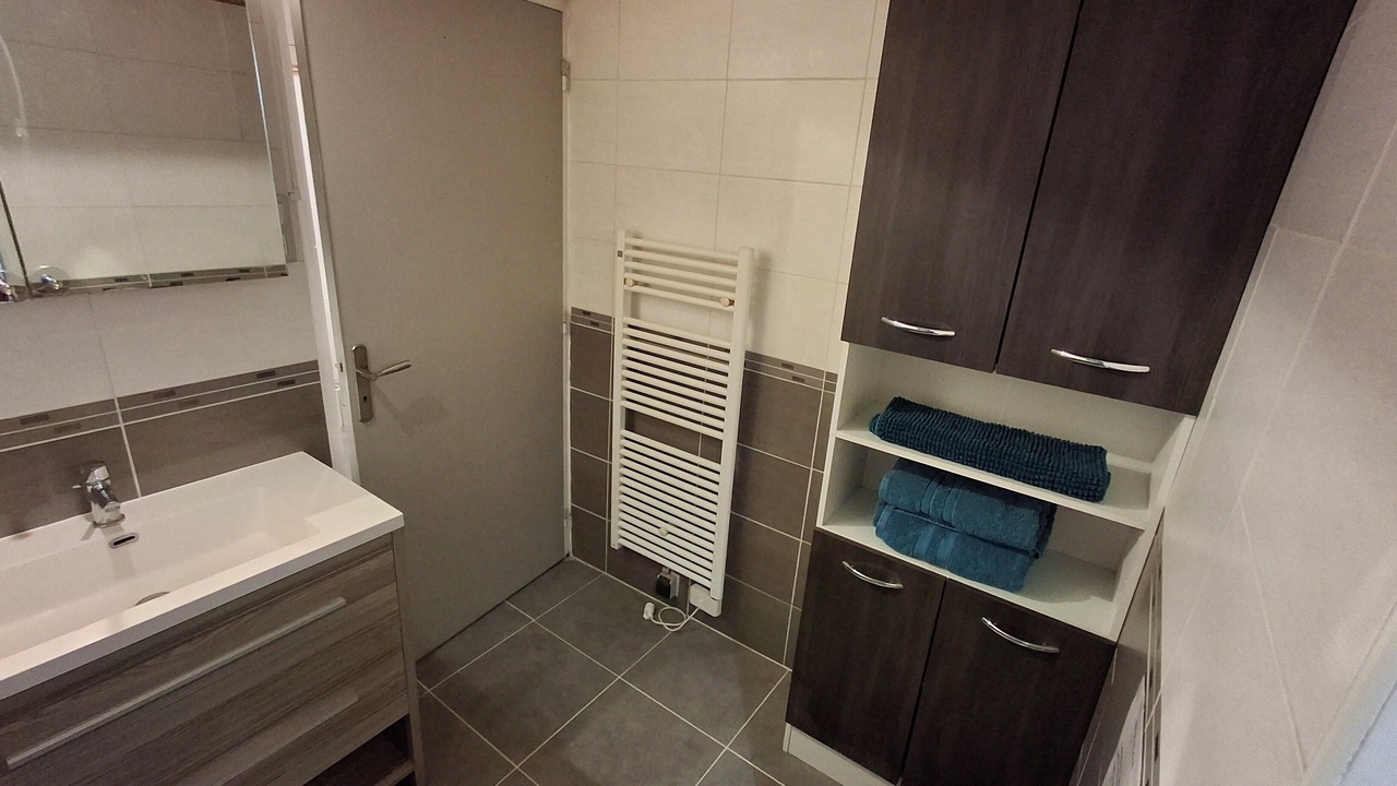 Photo of Bathroom in Pontarlier