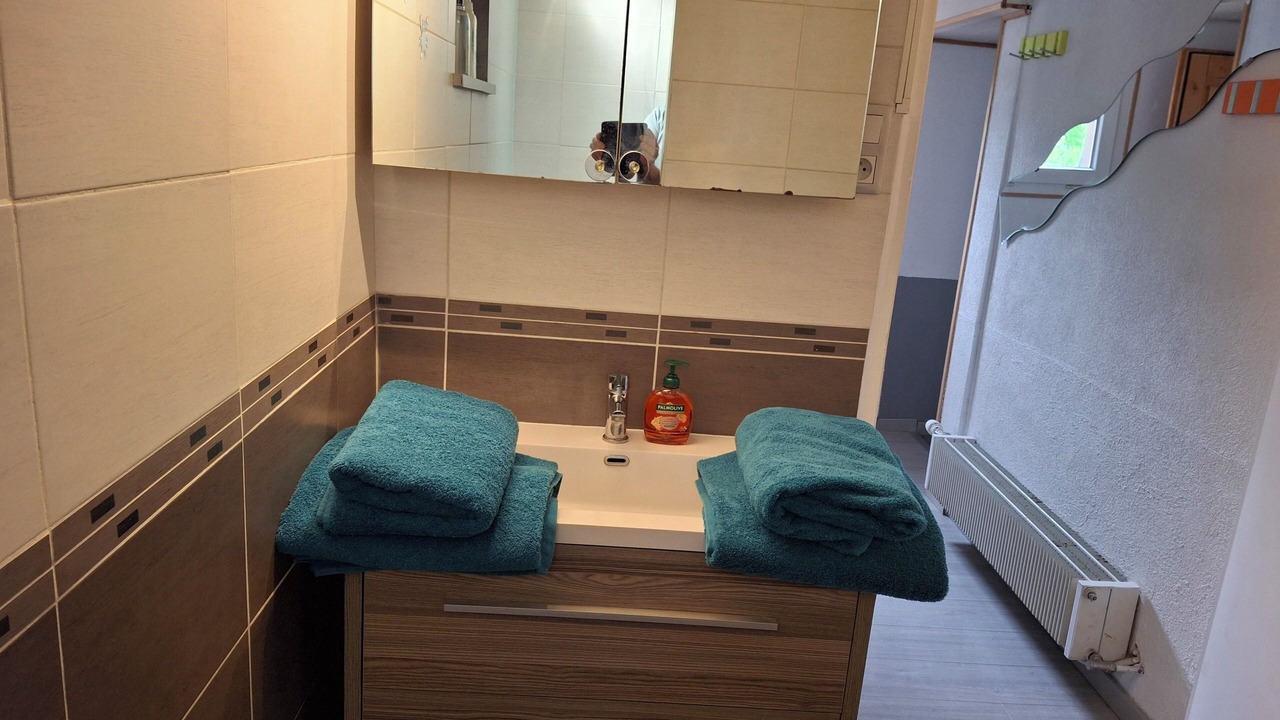 Photo of Bathroom in Pontarlier