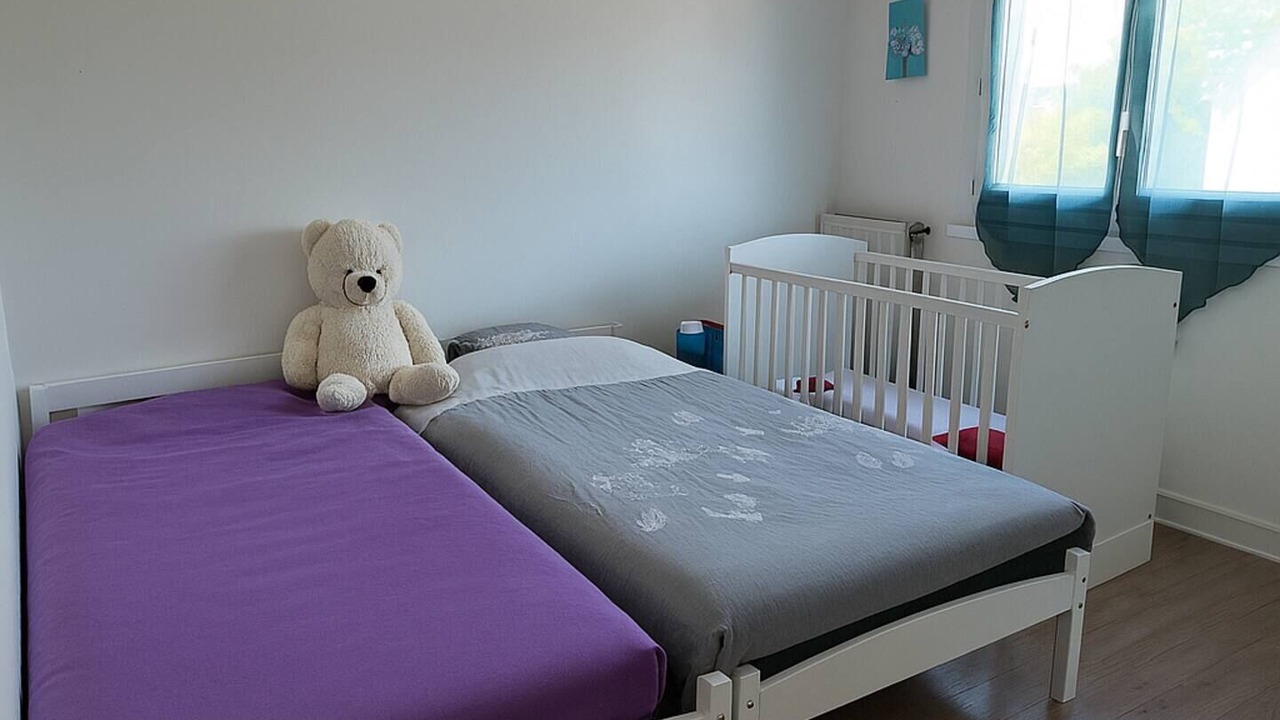 Photo of Bedroom in Rambouillet