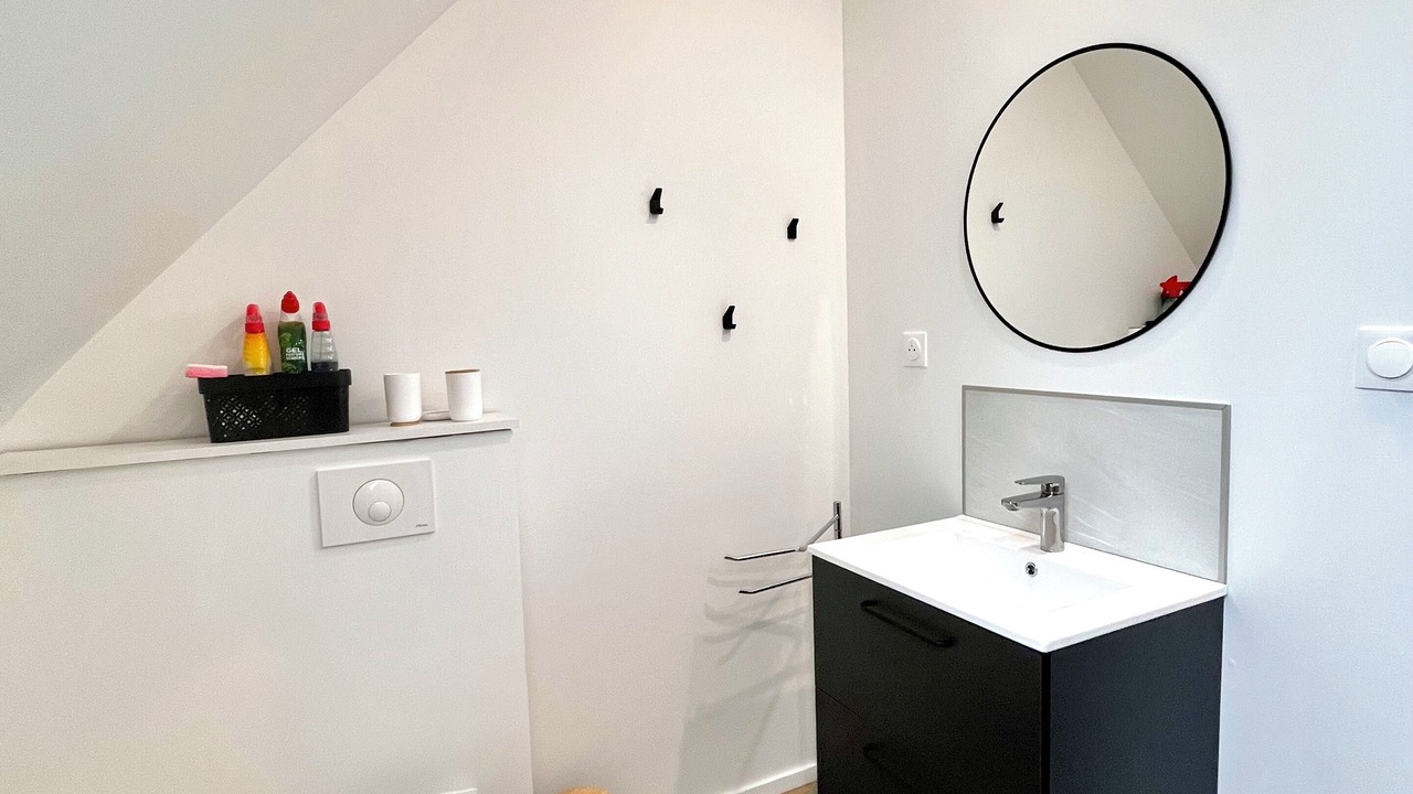Photo of Bathroom in Arques-la-Bataille