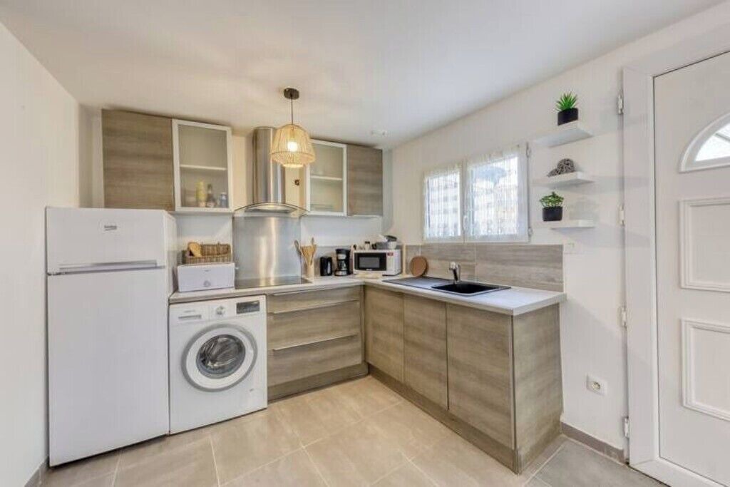 Photo of Kitchen in Sainte-Genevieve-des-Bois