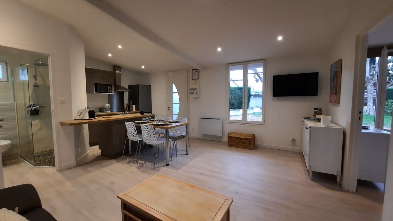 Photo of Livingroom in Bellerive-sur-Allier