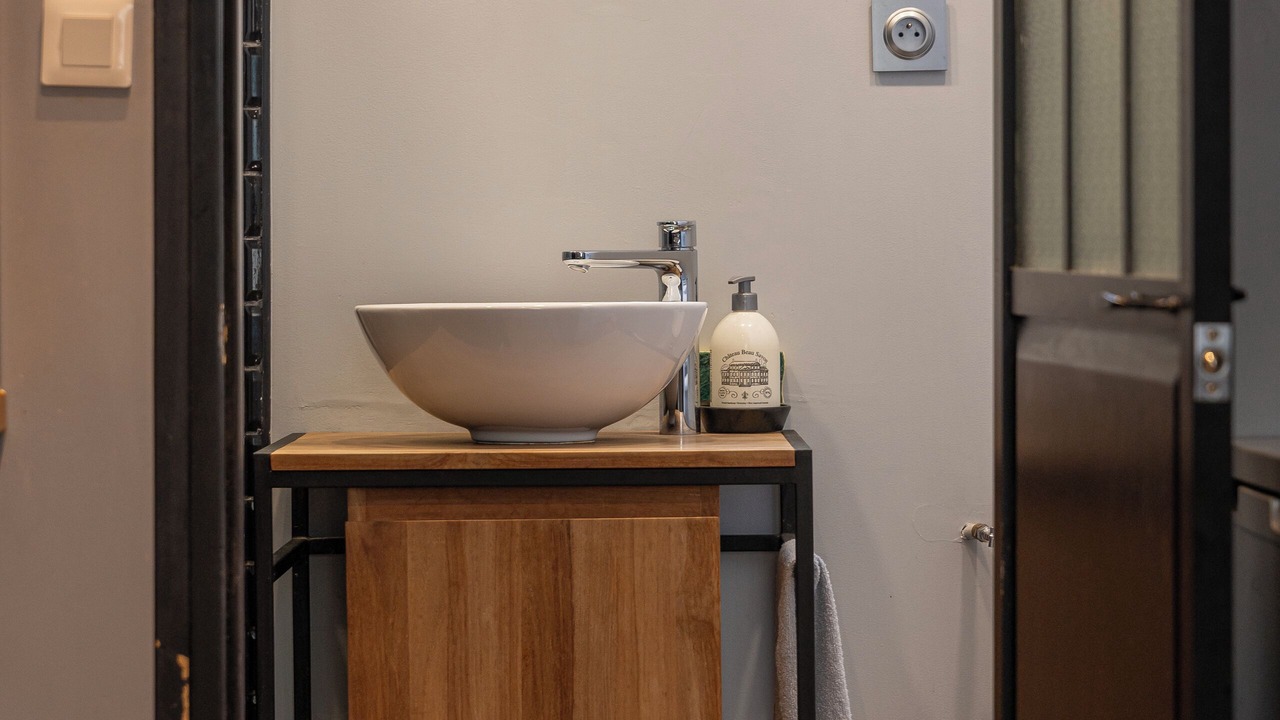 Photo of Bathroom in Saint-Martin-du-Littoral