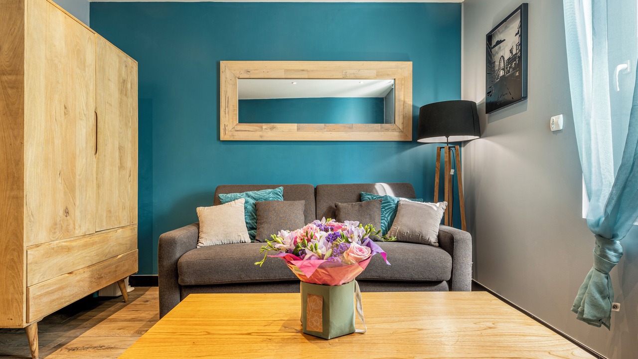 Photo of Livingroom in Saint-Martin-du-Littoral