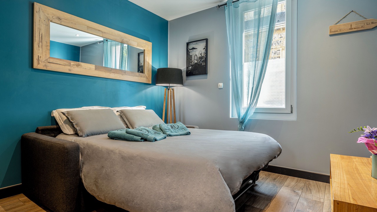 Photo of Bedroom in Saint-Martin-du-Littoral