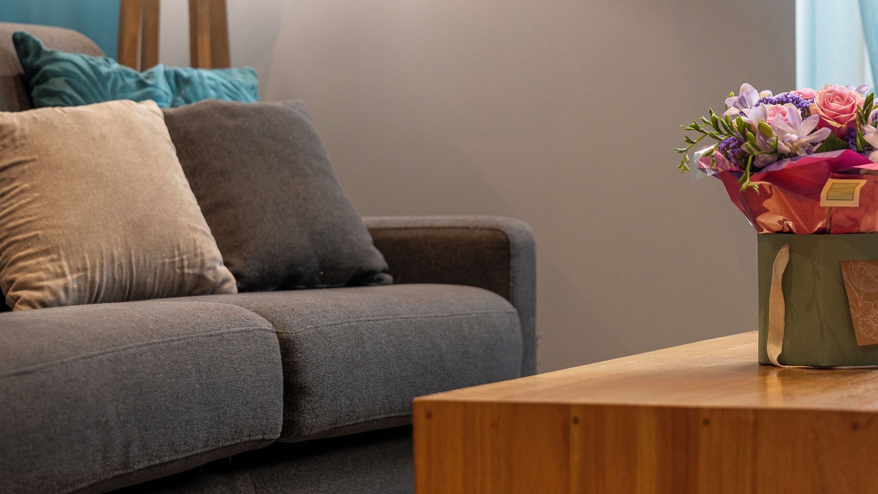 Photo of Livingroom in Saint-Martin-du-Littoral
