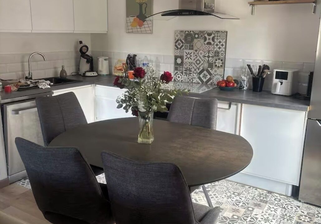 Photo of Kitchen in Valdampierre