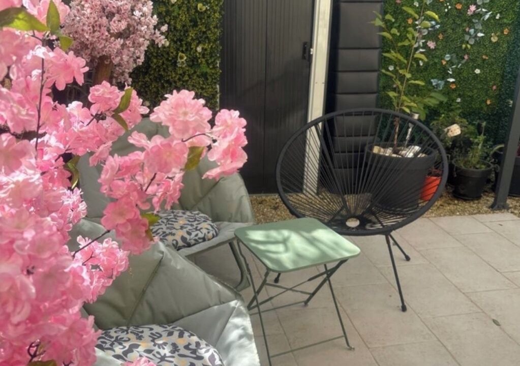 Photo of Patio Balcony in Valdampierre