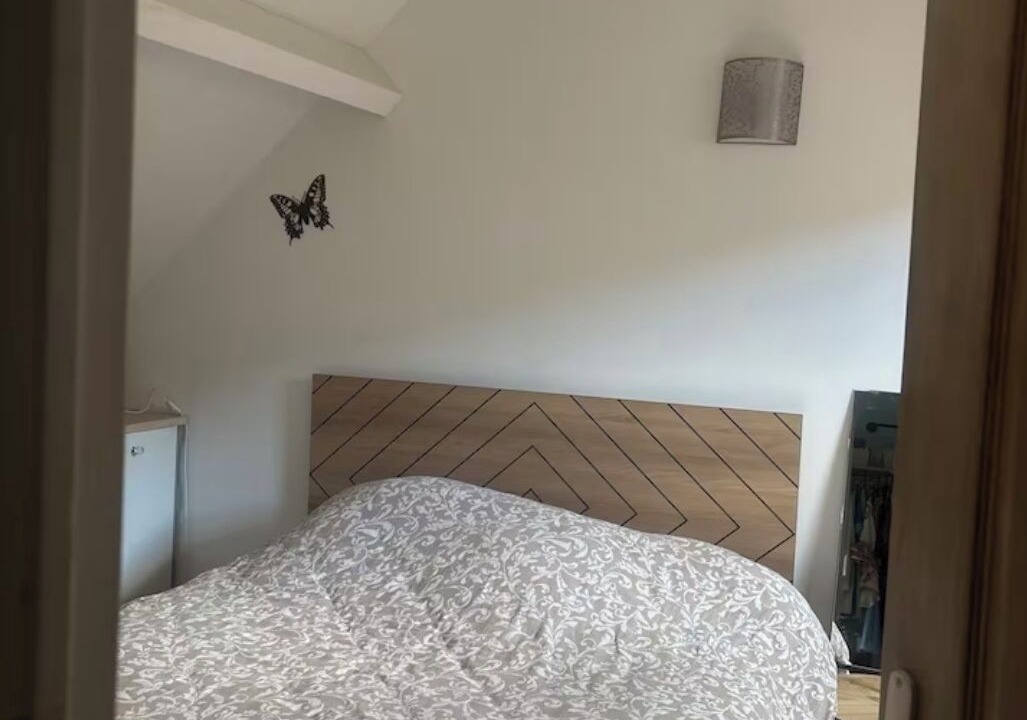 Photo of Bedroom in Valdampierre