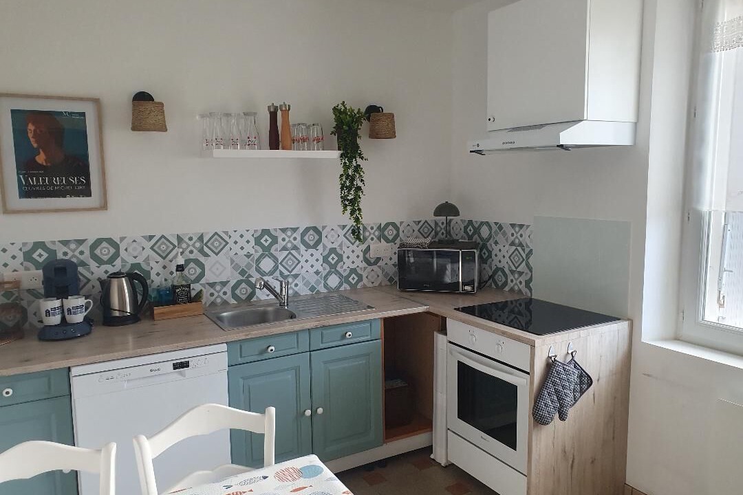 Photo of Kitchen in Biville-sur-Mer