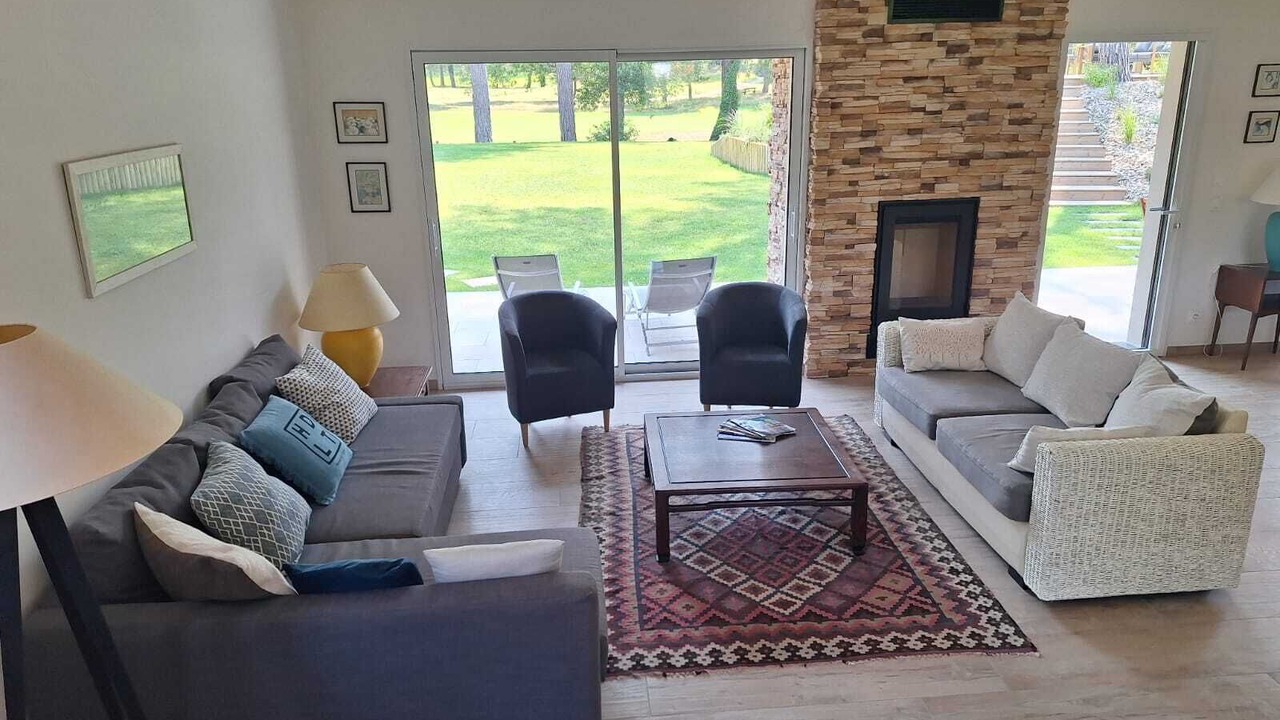 Photo of Livingroom in Hardelot-Plage