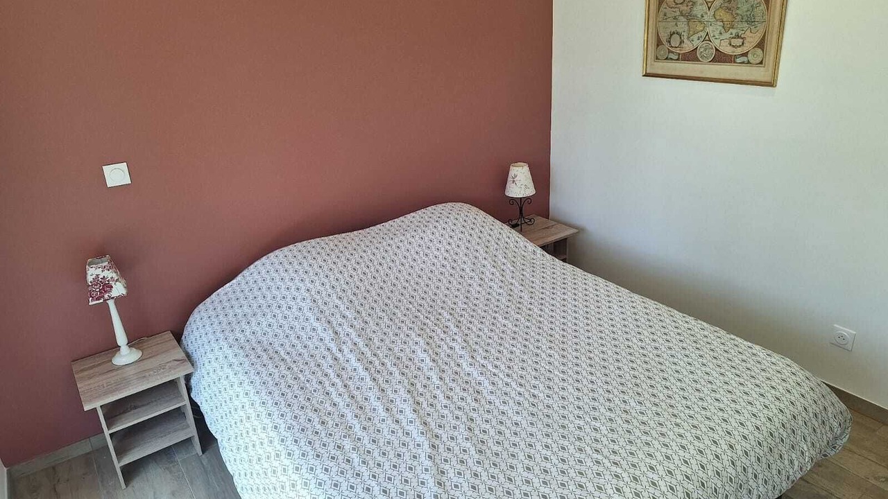 Photo of Bedroom in Hardelot-Plage