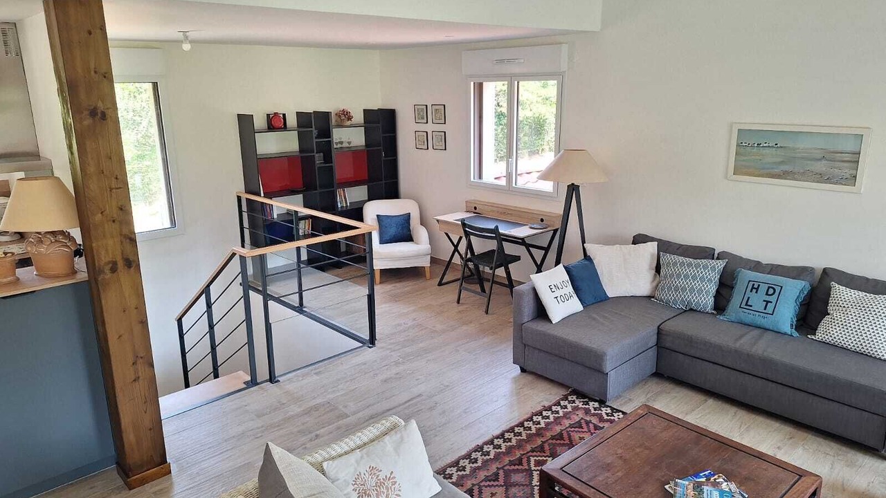 Photo of Livingroom in Hardelot-Plage