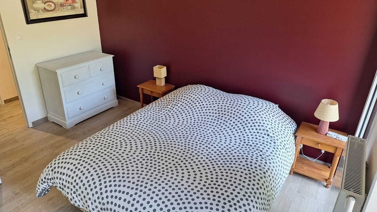 Photo of Bedroom in Hardelot-Plage