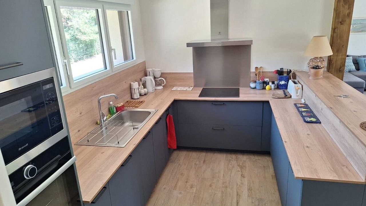 Photo of Kitchen in Hardelot-Plage
