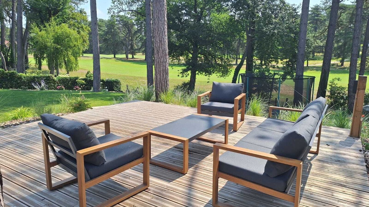 Photo of Patio Balcony in Hardelot-Plage