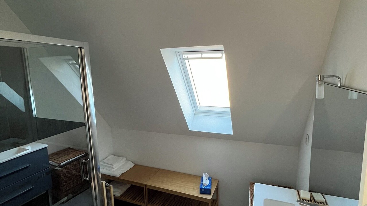 Photo of Bathroom in La Chapelle-d'Armentieres