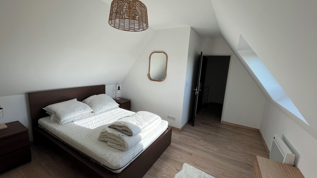 Photo of Bedroom in La Chapelle-d'Armentieres