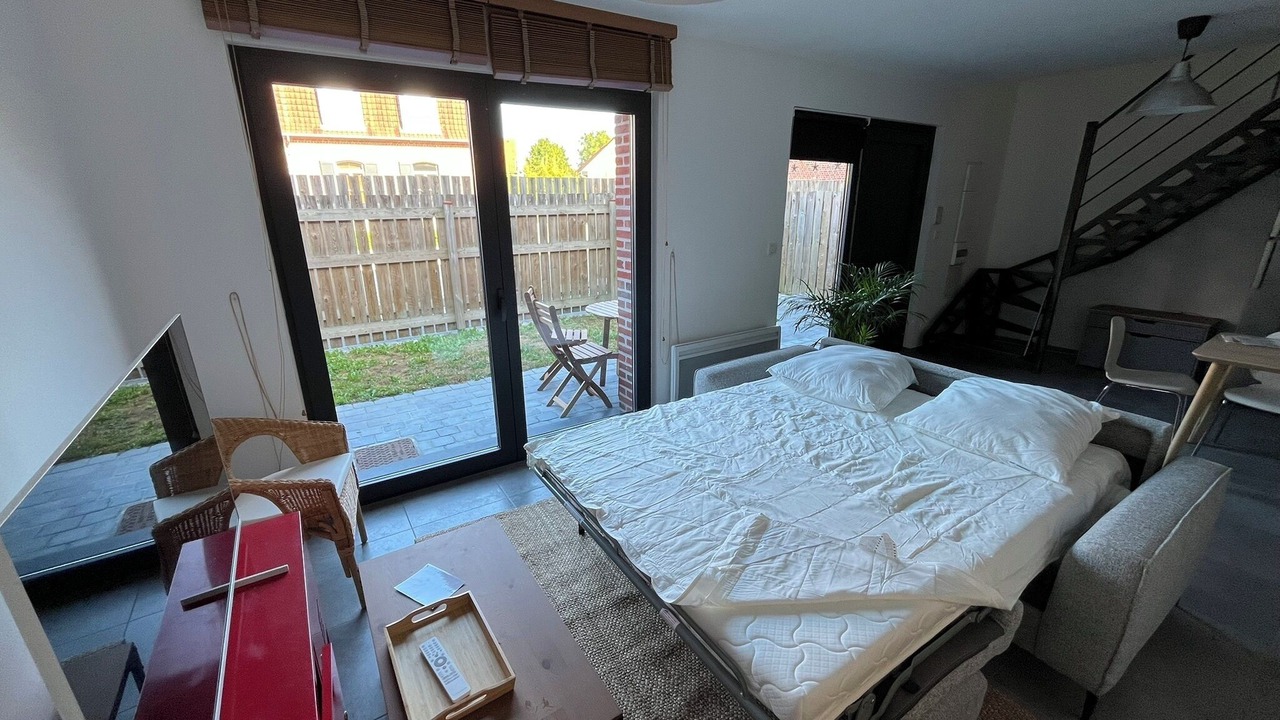 Photo of Bedroom in La Chapelle-d'Armentieres