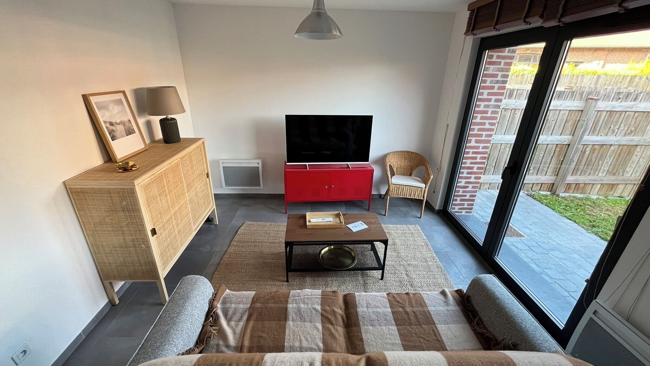 Photo of Livingroom in La Chapelle-d'Armentieres