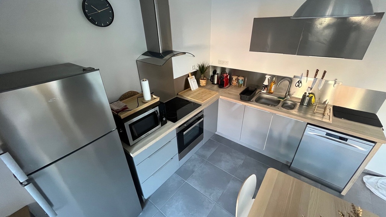 Photo of Kitchen in La Chapelle-d'Armentieres