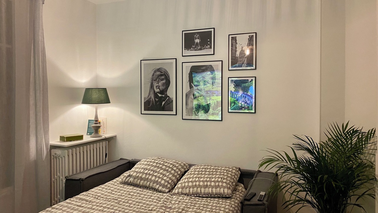 Photo of Bedroom in Athis-Mons