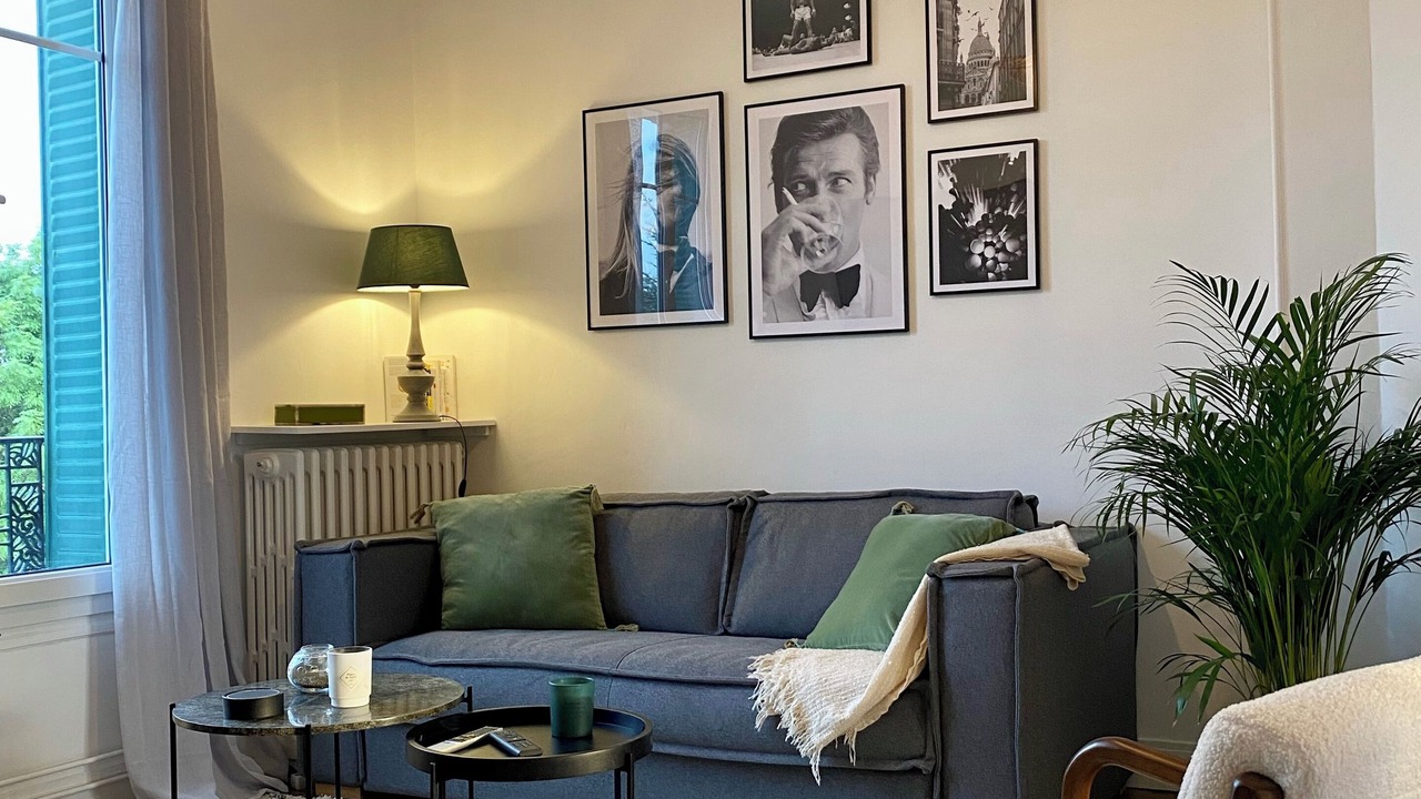 Photo of Livingroom in Athis-Mons