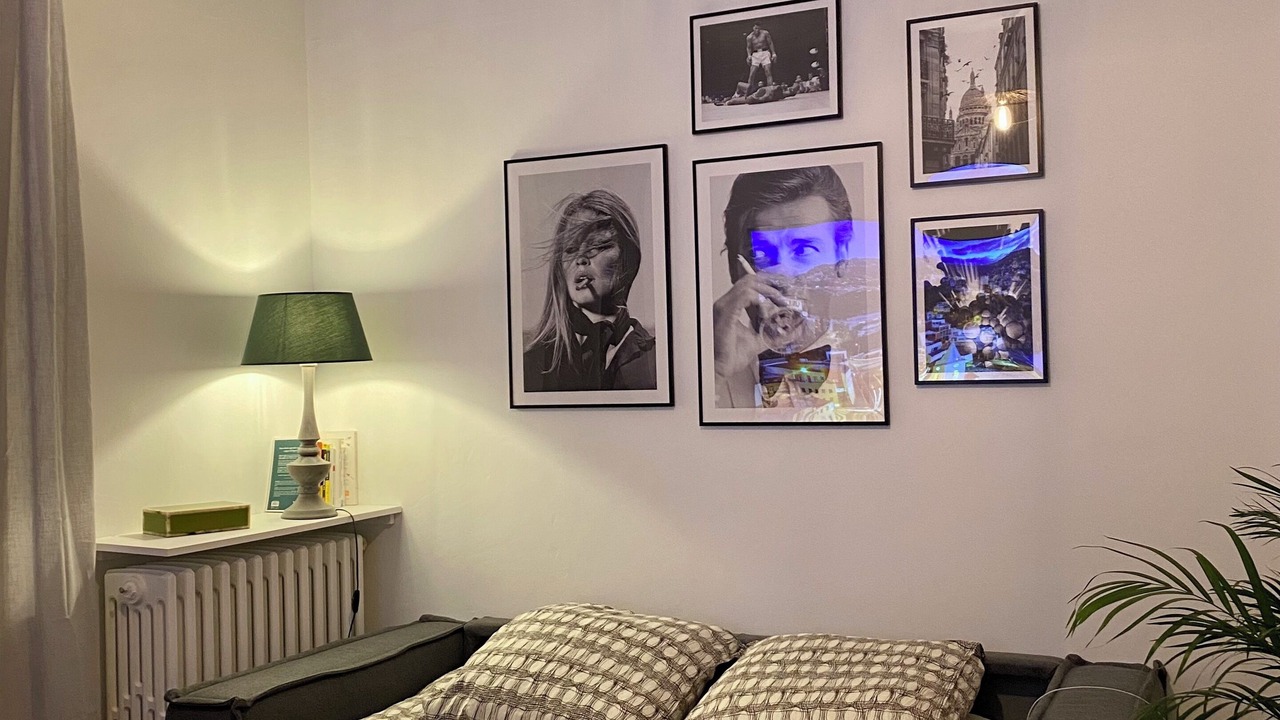 Photo of Bedroom in Athis-Mons