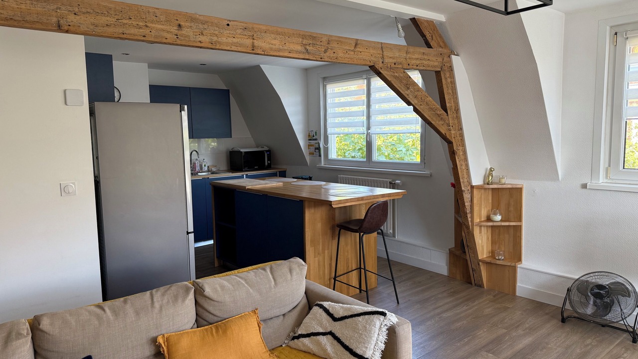Photo of Livingroom in Malo-les-Bains