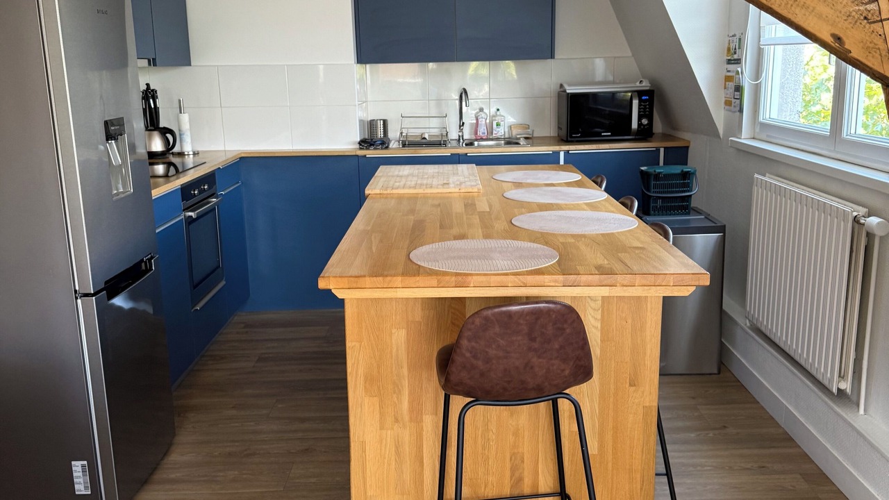 Photo of Kitchen in Malo-les-Bains