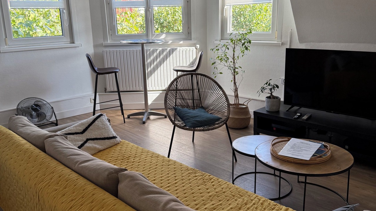Photo of Livingroom in Malo-les-Bains