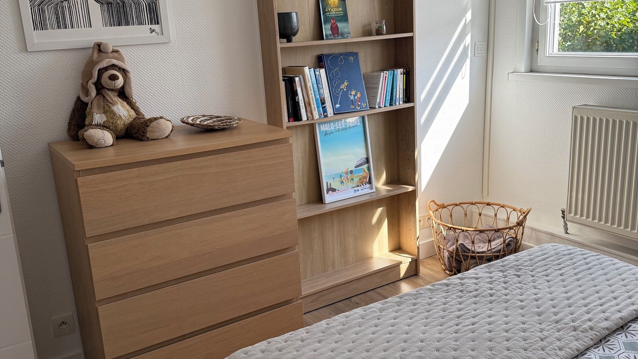 Photo of Bedroom in Malo-les-Bains