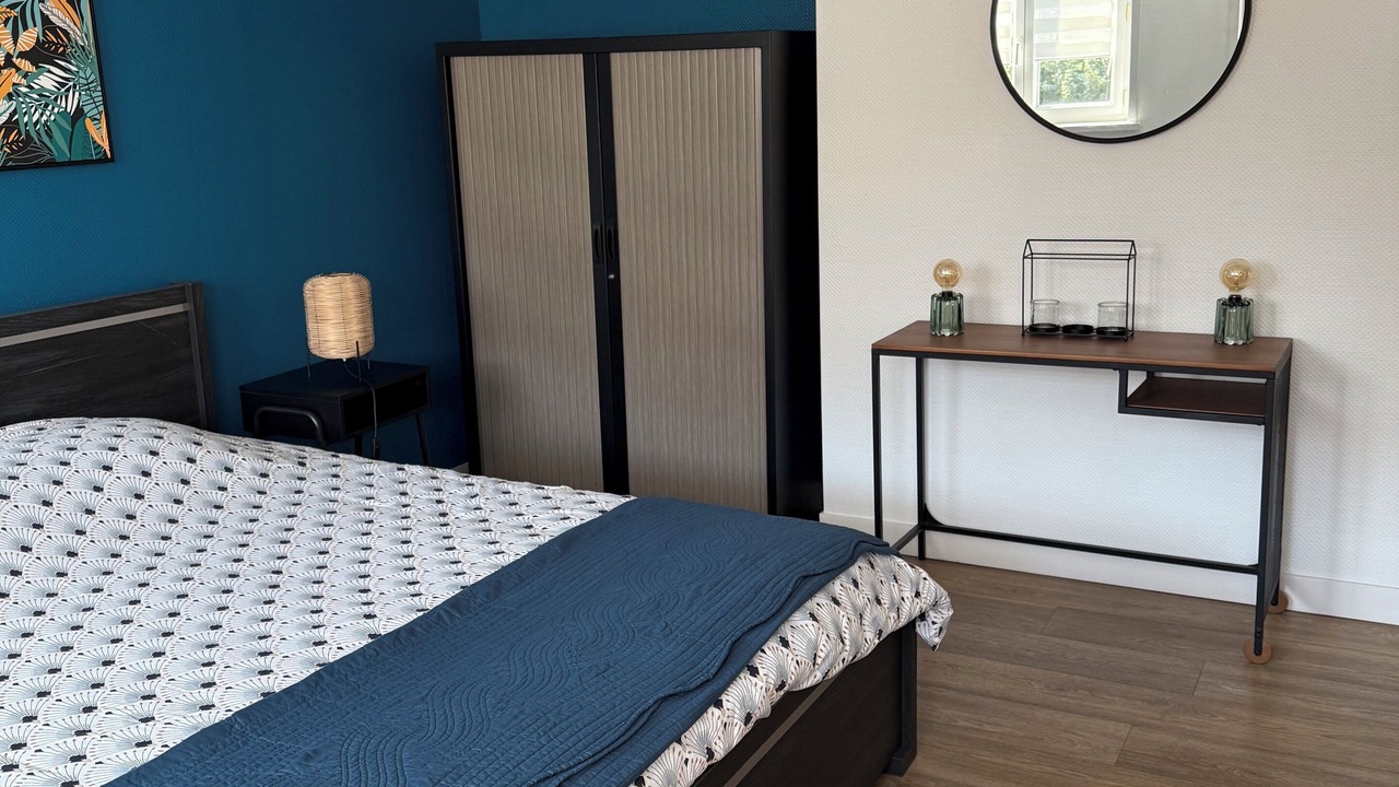 Photo of Bedroom in Malo-les-Bains